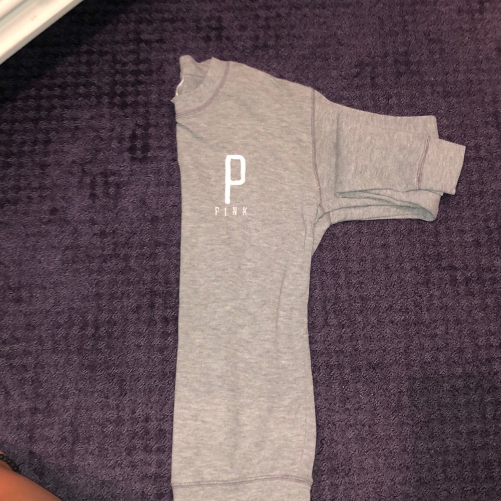 Pink Crewneck